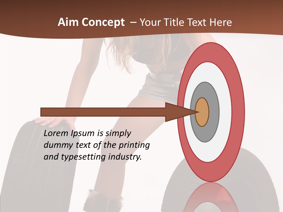 Adult Health Pretty PowerPoint Template