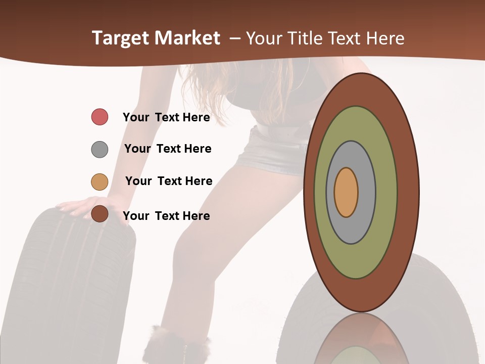 Adult Health Pretty PowerPoint Template