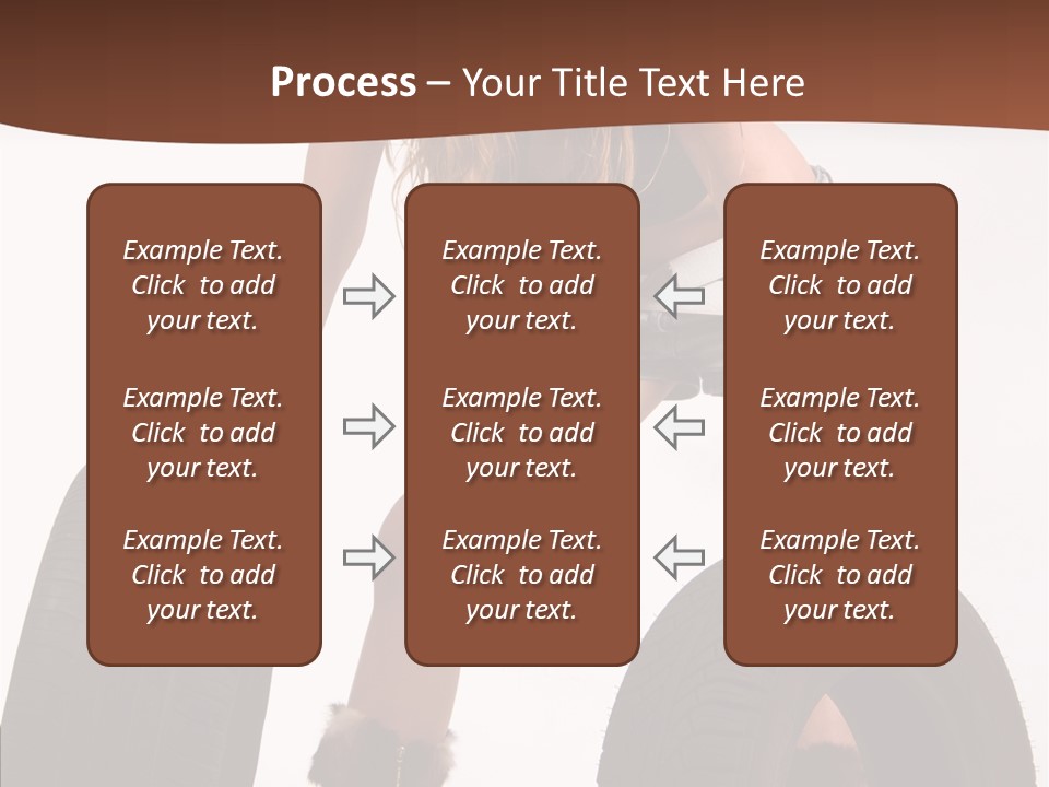 Adult Health Pretty PowerPoint Template