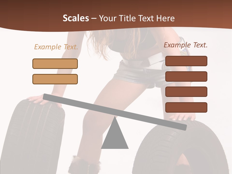 Adult Health Pretty PowerPoint Template