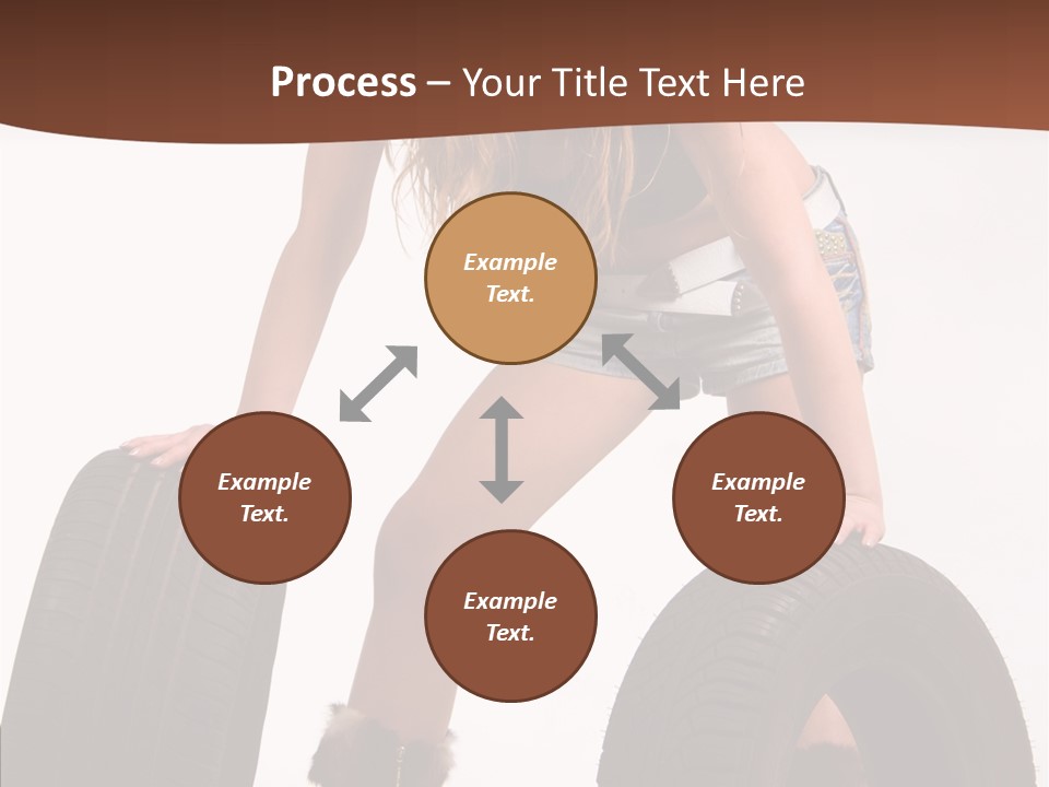 Adult Health Pretty PowerPoint Template