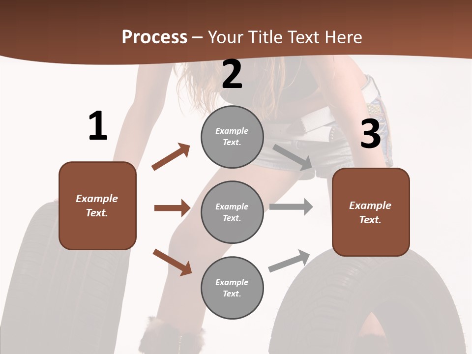 Adult Health Pretty PowerPoint Template