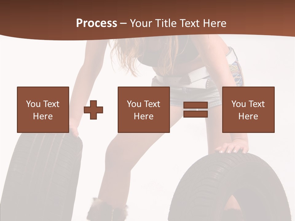 Adult Health Pretty PowerPoint Template