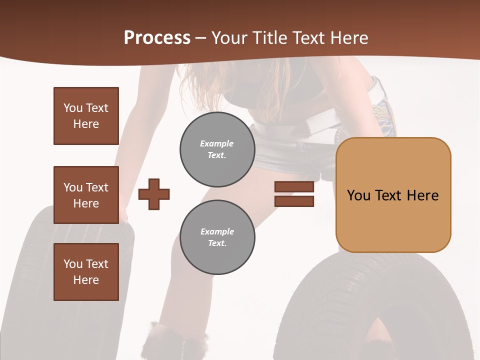 Adult Health Pretty PowerPoint Template