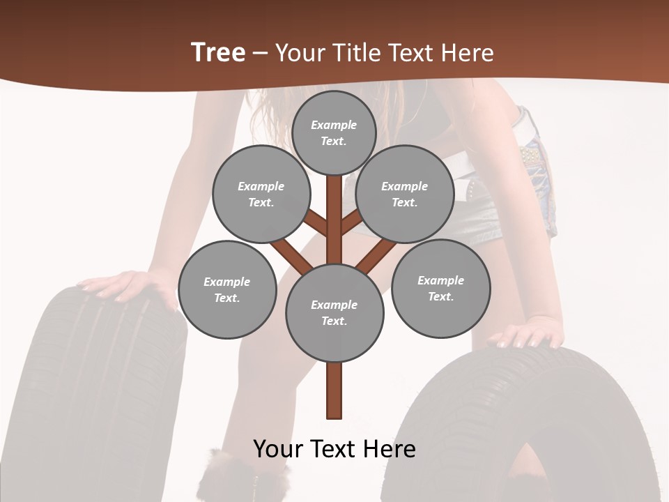 Adult Health Pretty PowerPoint Template