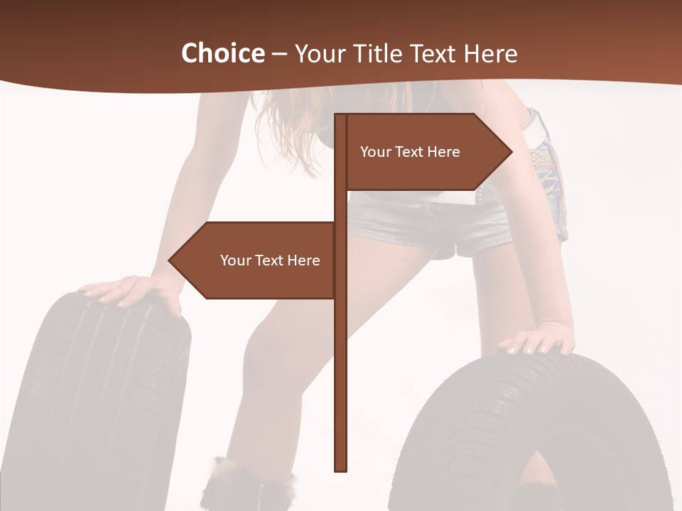 Adult Health Pretty PowerPoint Template