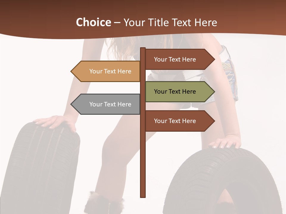 Adult Health Pretty PowerPoint Template