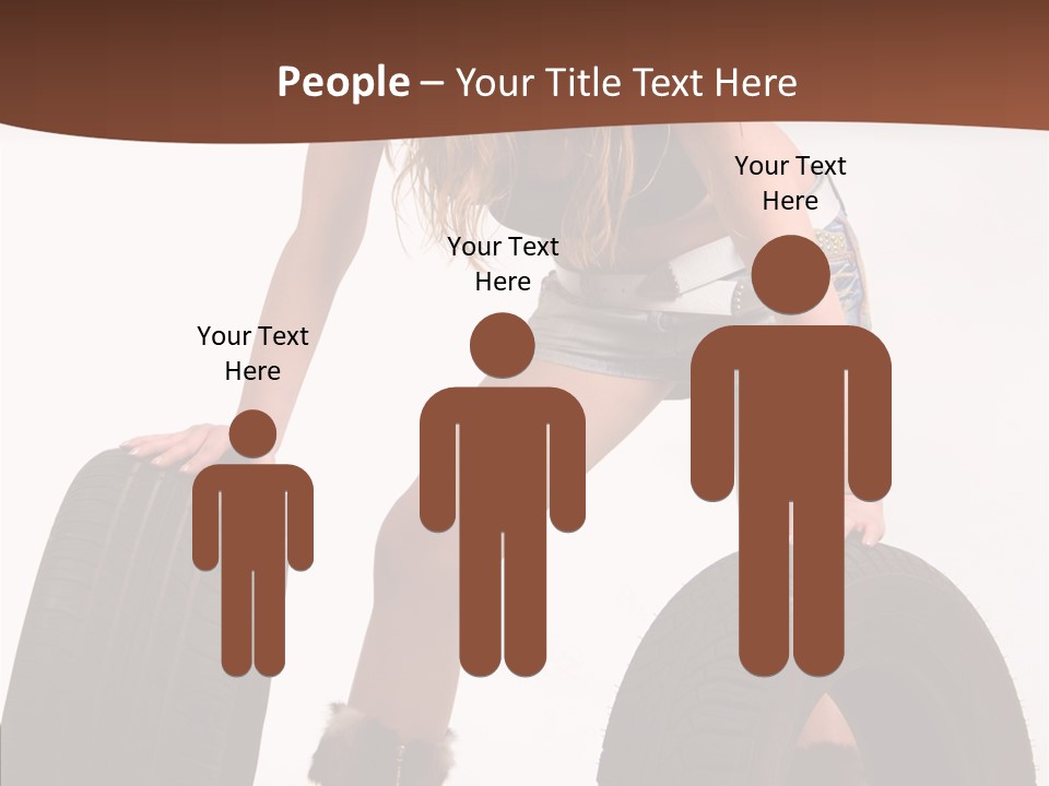 Adult Health Pretty PowerPoint Template