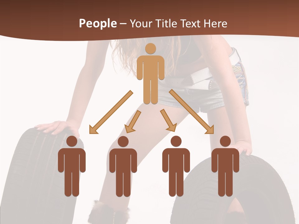 Adult Health Pretty PowerPoint Template