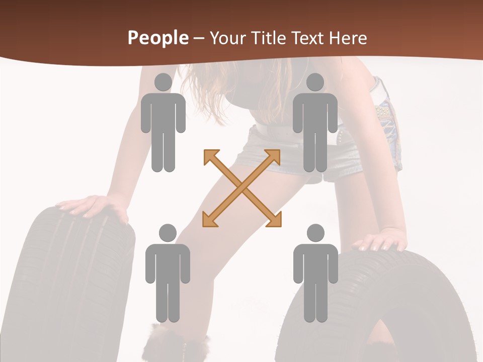 Adult Health Pretty PowerPoint Template