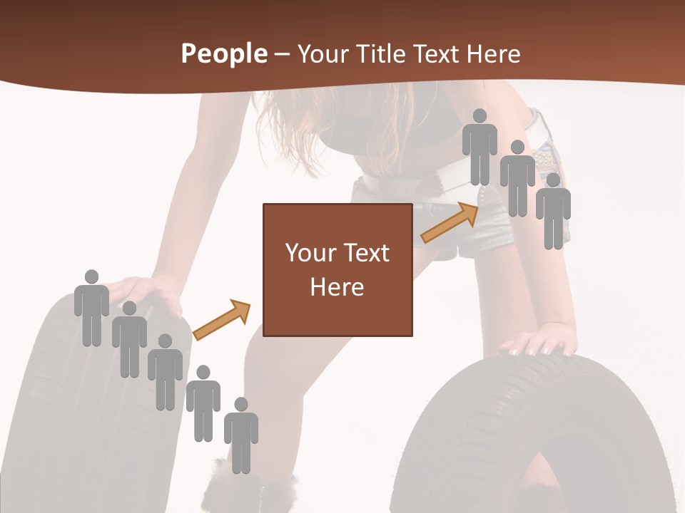 Adult Health Pretty PowerPoint Template