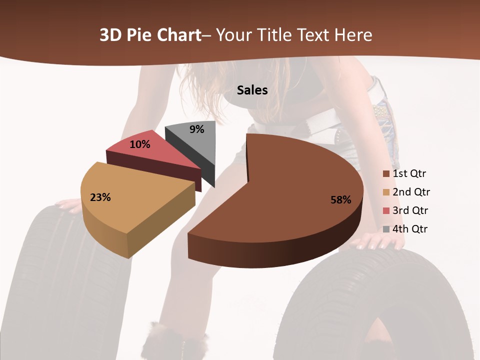 Adult Health Pretty PowerPoint Template