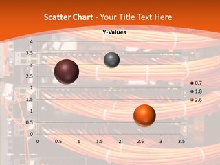 Switch Router Technology PowerPoint Template