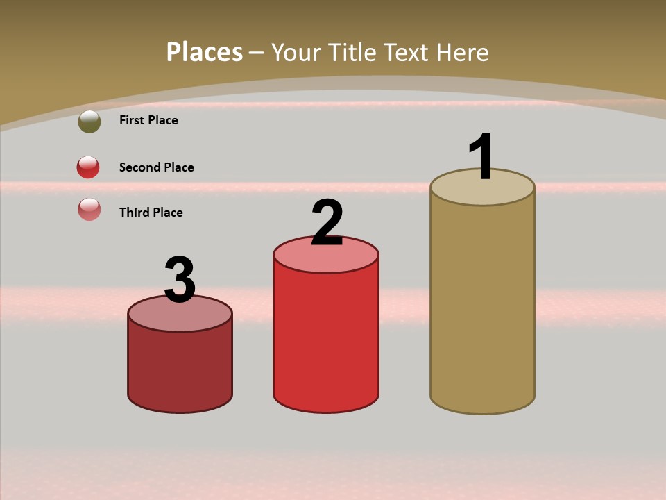 Entertainment Premiere Success PowerPoint Template