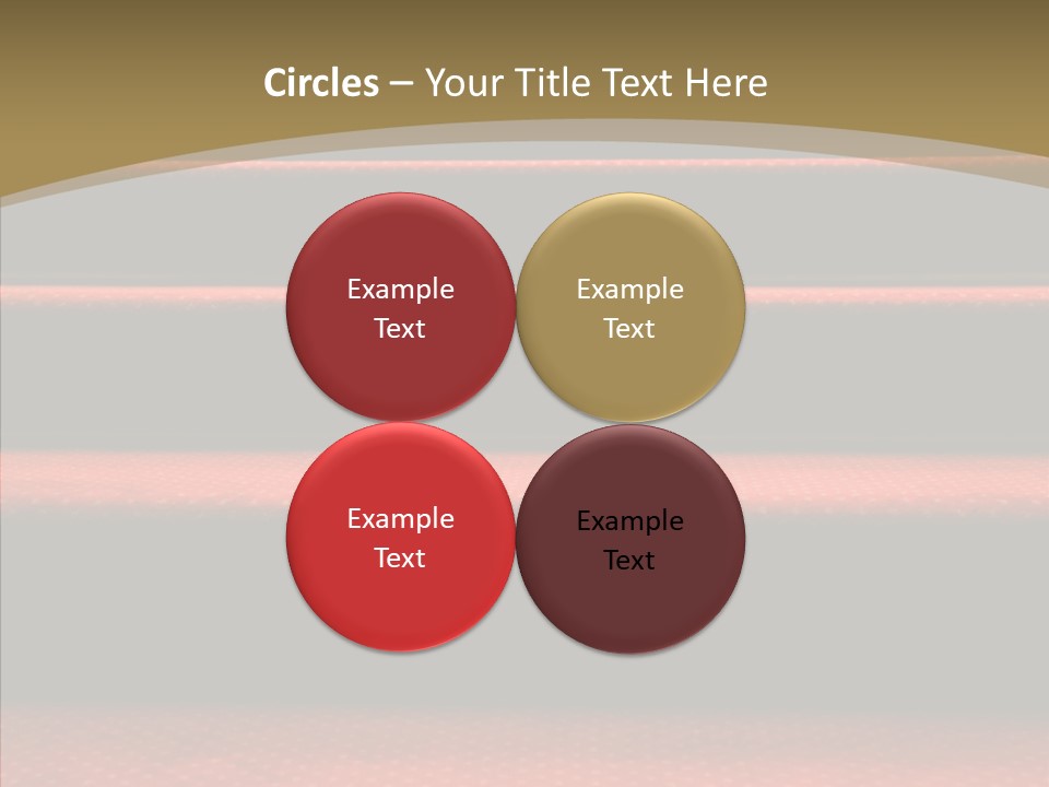 Entertainment Premiere Success PowerPoint Template