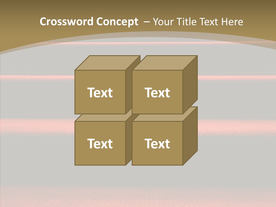 Entertainment Premiere Success PowerPoint Template