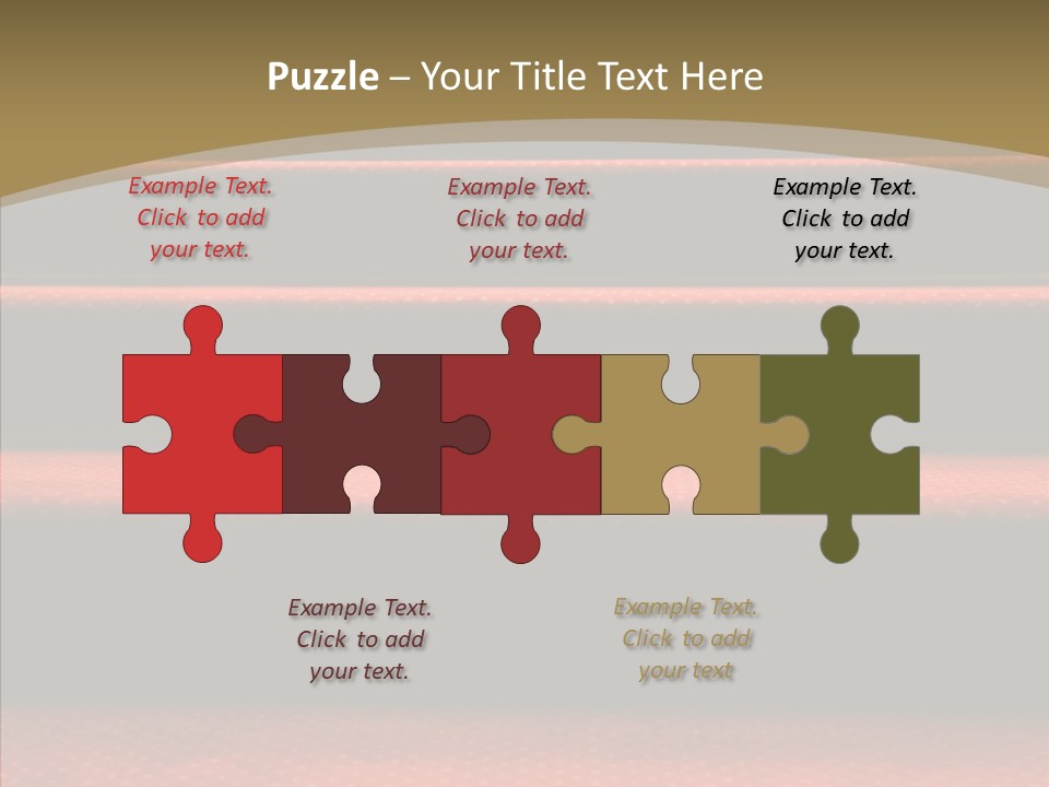 Entertainment Premiere Success PowerPoint Template