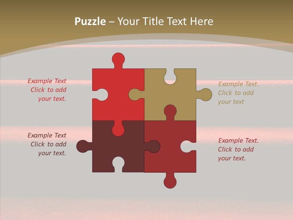 Entertainment Premiere Success PowerPoint Template