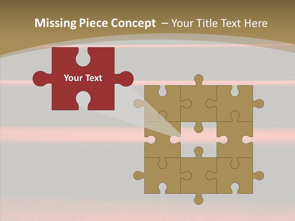 Entertainment Premiere Success PowerPoint Template