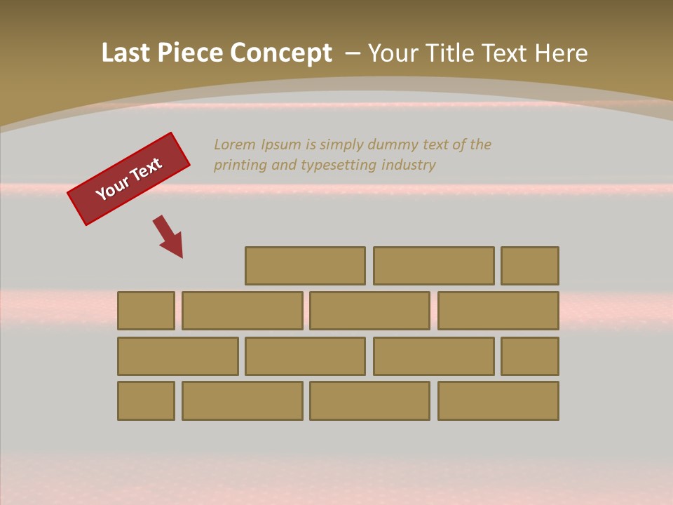 Entertainment Premiere Success PowerPoint Template