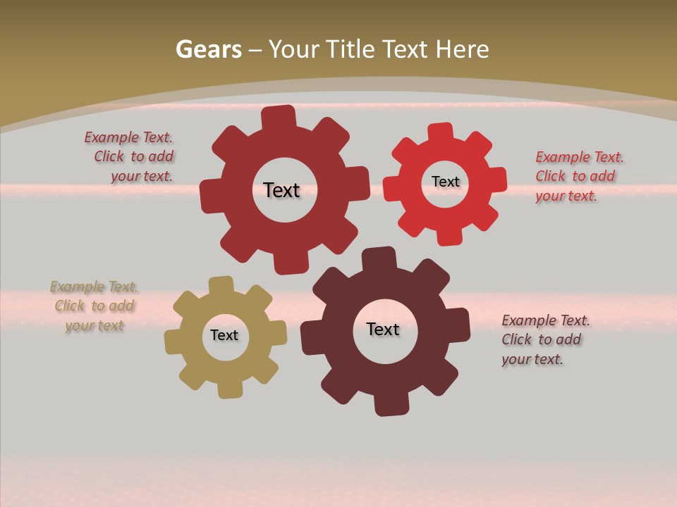 Entertainment Premiere Success PowerPoint Template