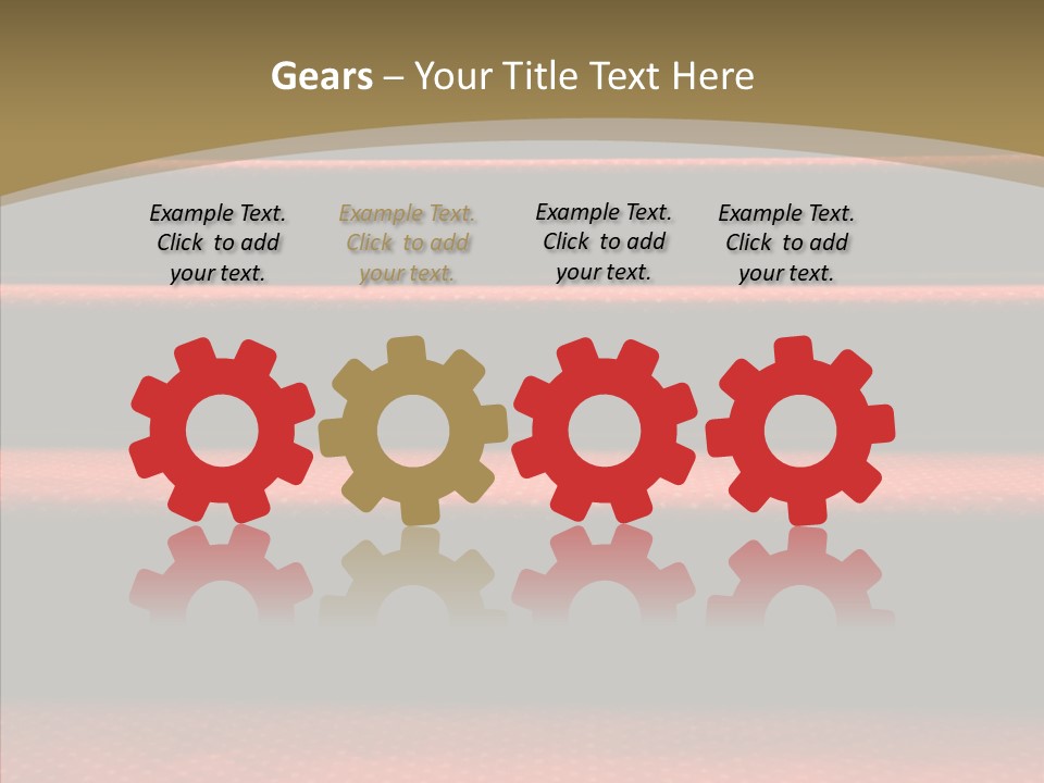 Entertainment Premiere Success PowerPoint Template