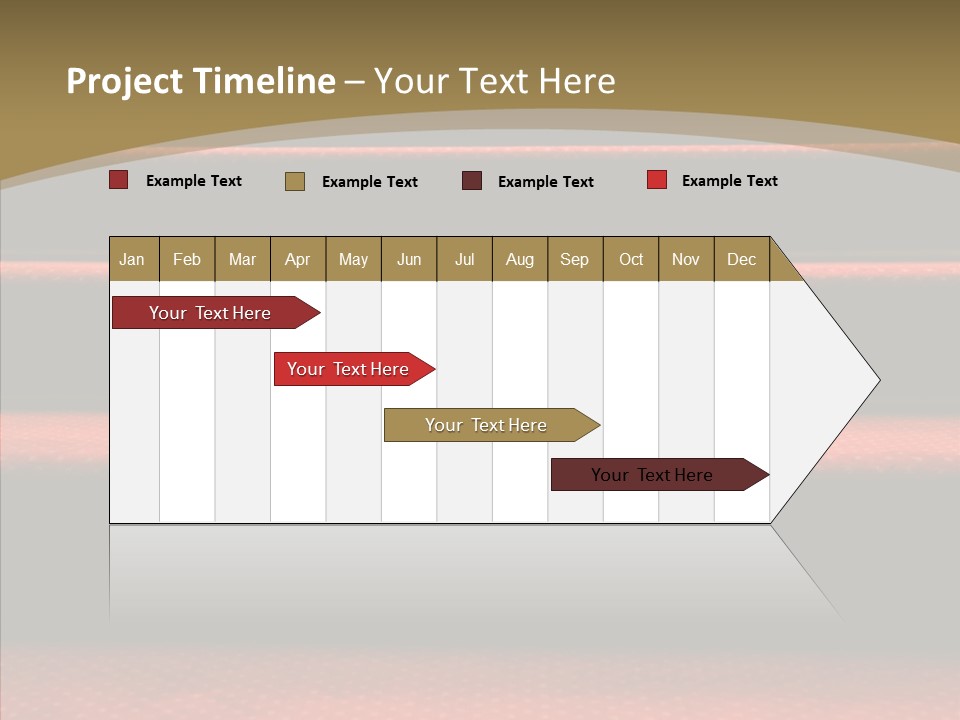 Entertainment Premiere Success PowerPoint Template