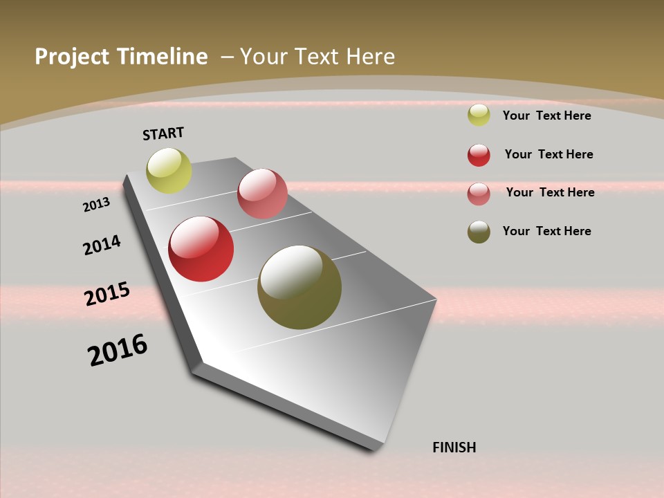 Entertainment Premiere Success PowerPoint Template