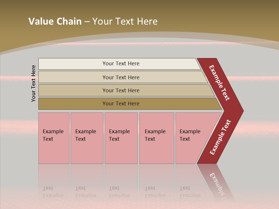 Entertainment Premiere Success PowerPoint Template