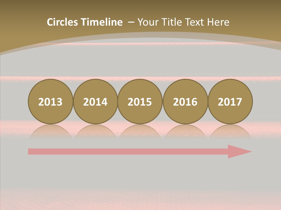 Entertainment Premiere Success PowerPoint Template