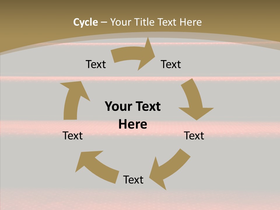 Entertainment Premiere Success PowerPoint Template