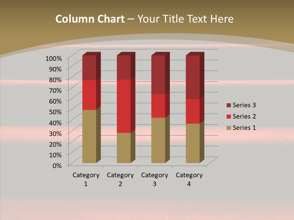 Entertainment Premiere Success PowerPoint Template