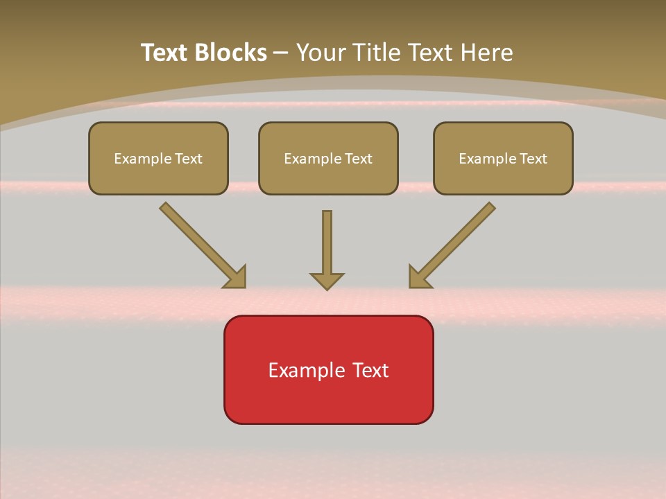 Entertainment Premiere Success PowerPoint Template