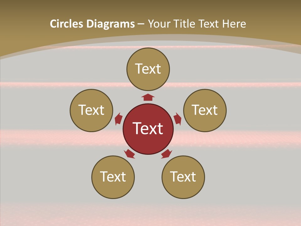 Entertainment Premiere Success PowerPoint Template