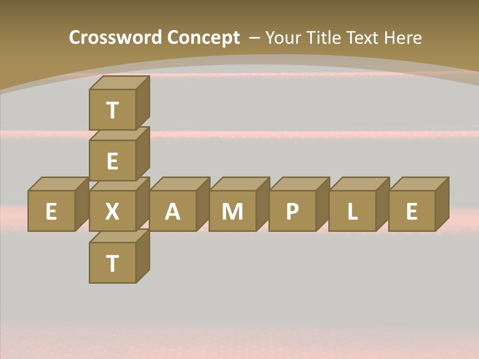 Entertainment Premiere Success PowerPoint Template