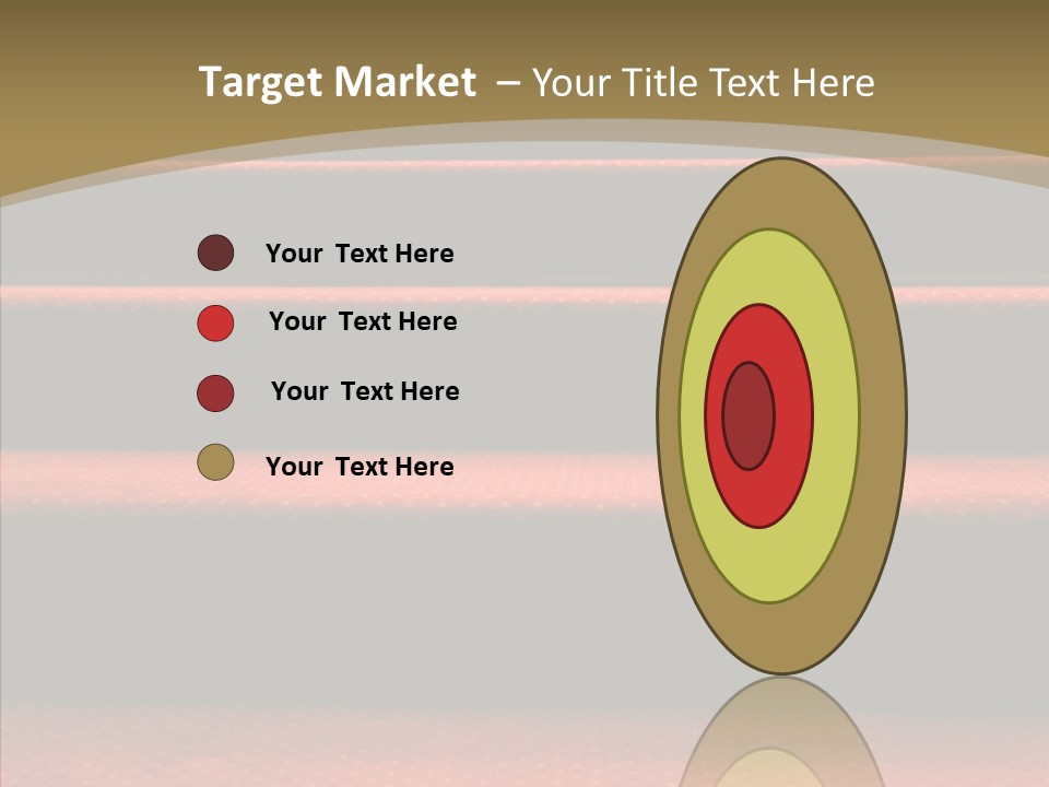 Entertainment Premiere Success PowerPoint Template