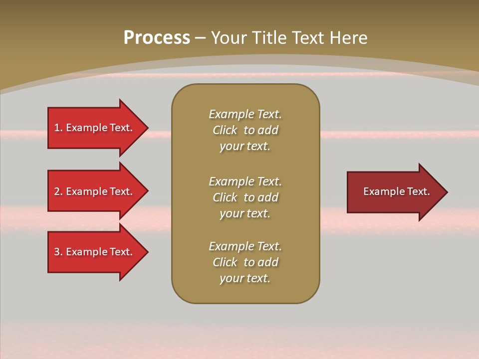 Entertainment Premiere Success PowerPoint Template