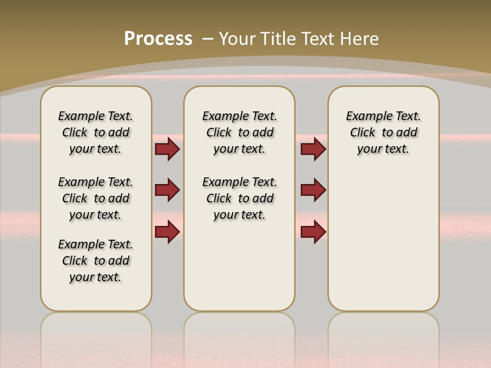 Entertainment Premiere Success PowerPoint Template