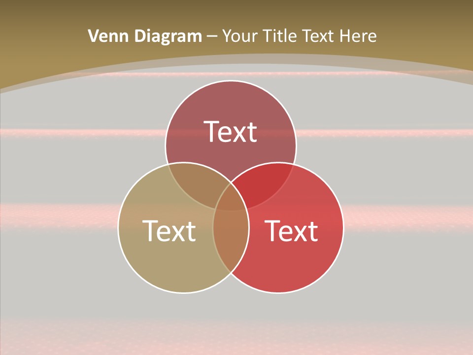 Entertainment Premiere Success PowerPoint Template