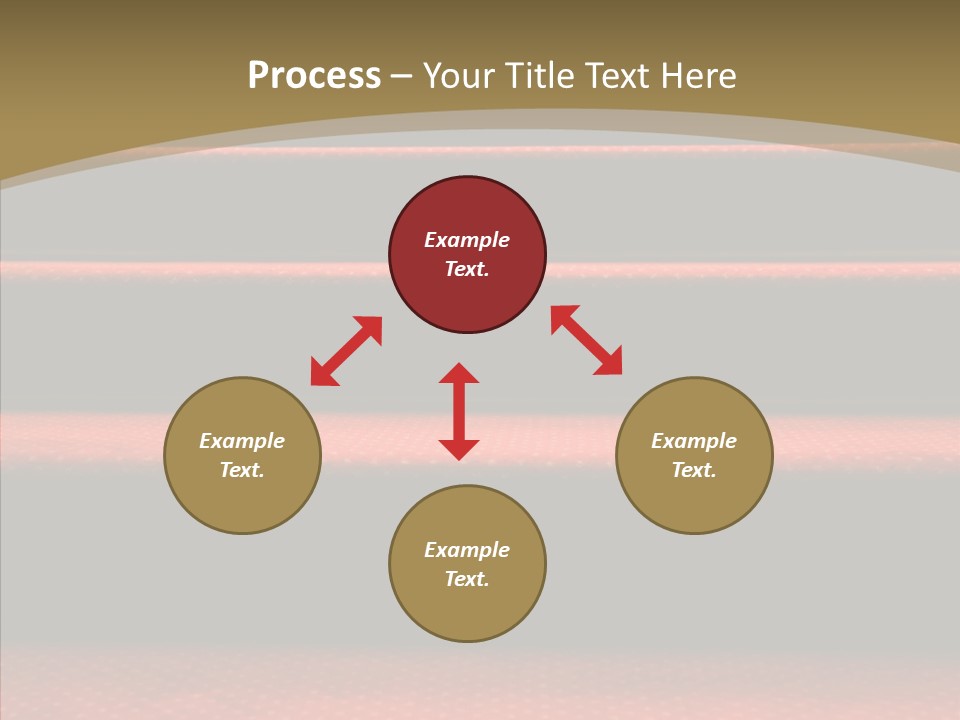 Entertainment Premiere Success PowerPoint Template