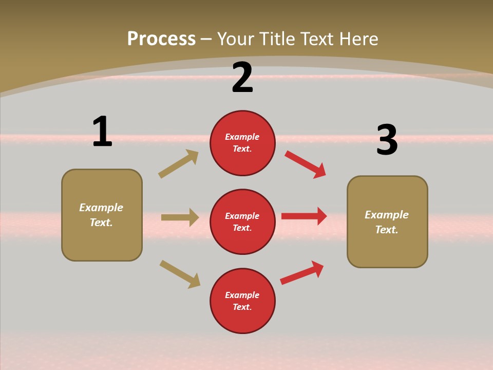 Entertainment Premiere Success PowerPoint Template