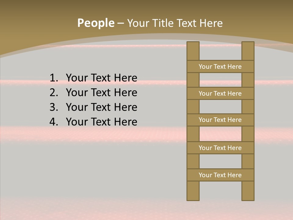 Entertainment Premiere Success PowerPoint Template