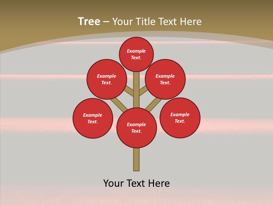 Entertainment Premiere Success PowerPoint Template