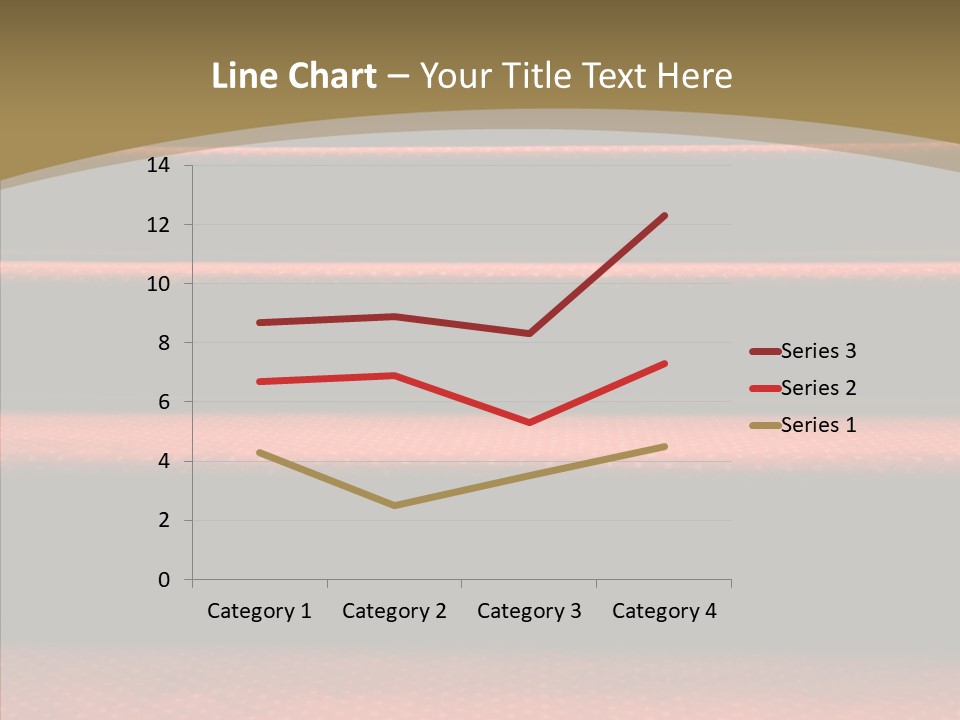 Entertainment Premiere Success PowerPoint Template