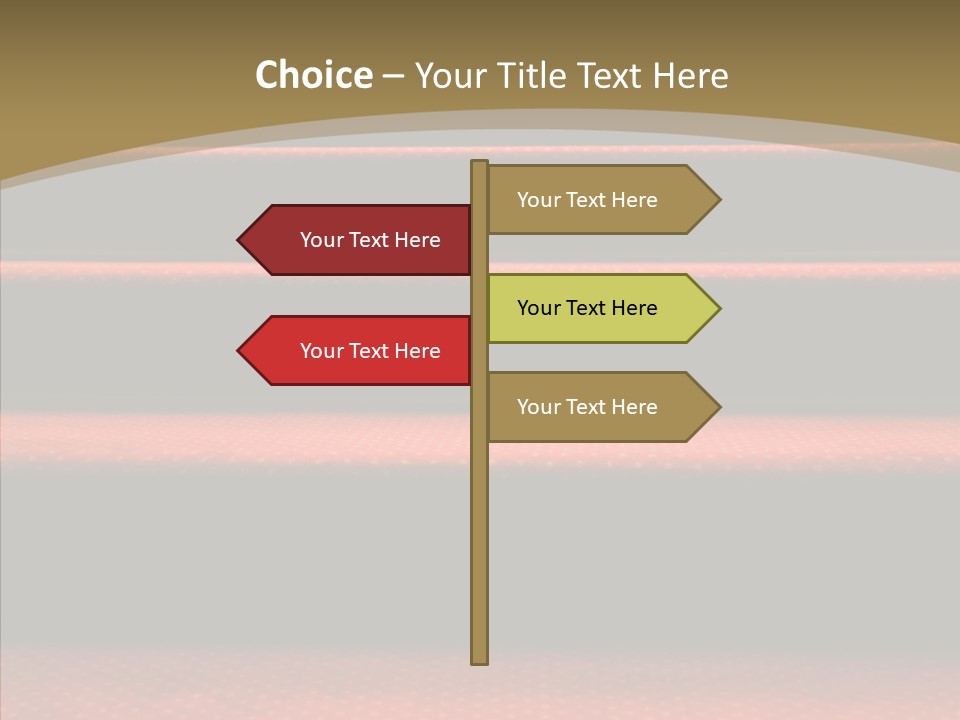Entertainment Premiere Success PowerPoint Template