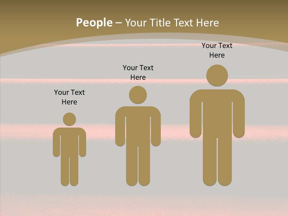 Entertainment Premiere Success PowerPoint Template