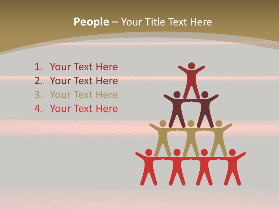 Entertainment Premiere Success PowerPoint Template