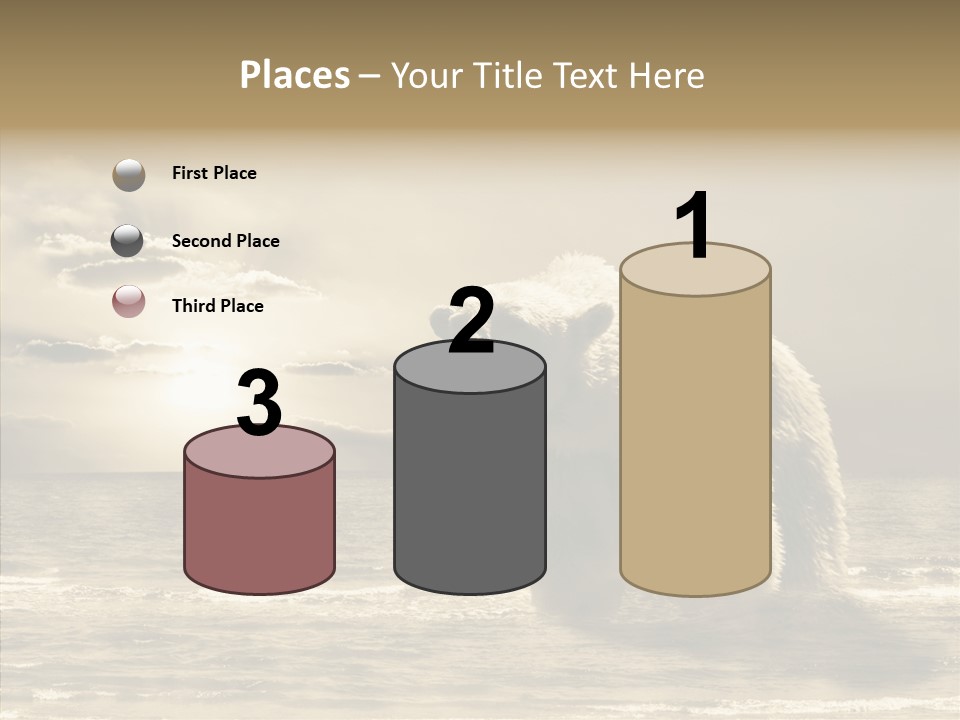 Company Toon People PowerPoint Template