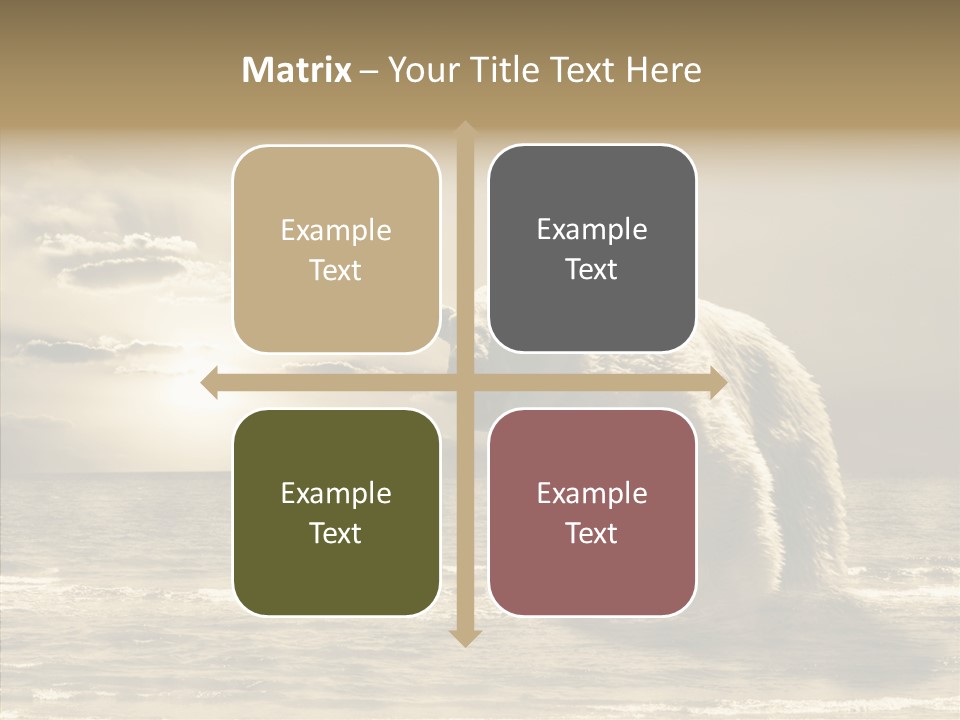 Company Toon People PowerPoint Template