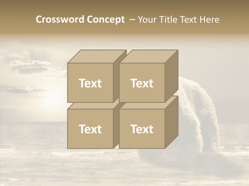 Company Toon People PowerPoint Template